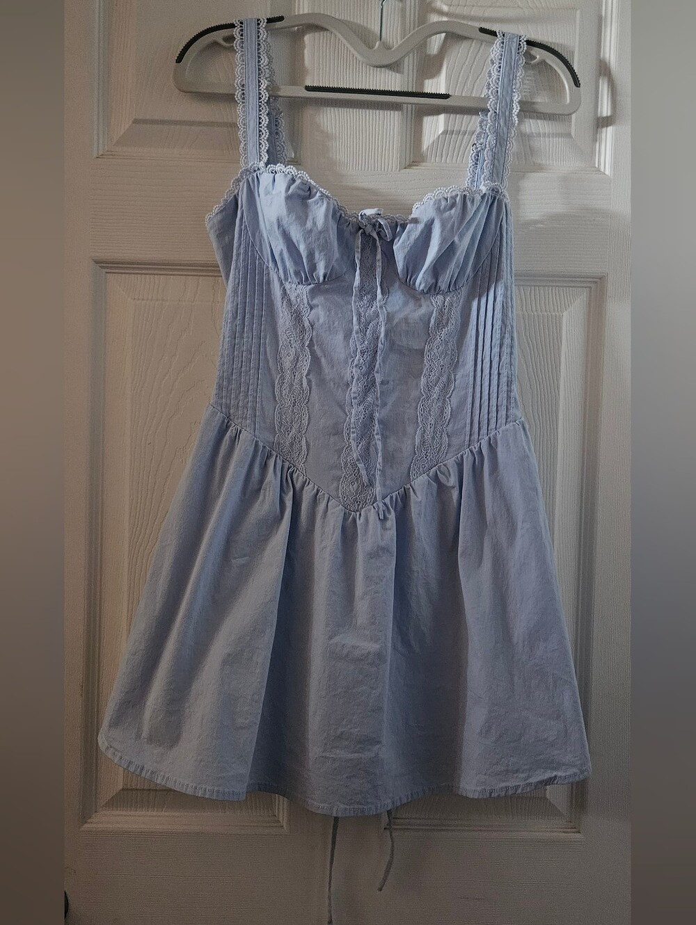 Tic Toc Corset Style Sundress
